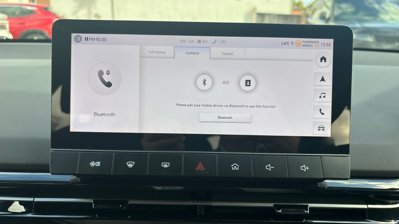 MG MG4 150kW SE EV Long Range 64kWh 5dr Auto Electric Hatchback